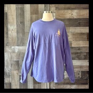 Walt Disney World 50th anniversary Spirit jersey size 22 running Cinderella